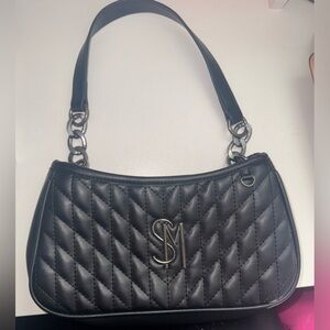 Steve Madden Leather Shoulder Purse
